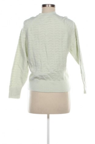 Дамски пуловер Uniqlo, Размер M, Цвят Зелен, Цена 41,99 лв.