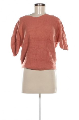 Damski sweter Uniqlo, Rozmiar M, Kolor Pomarańczowy, Cena 142,99 zł