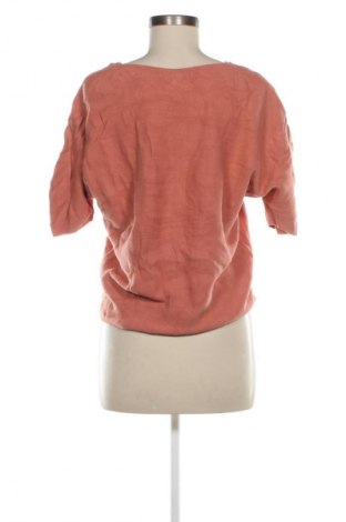 Damski sweter Uniqlo, Rozmiar M, Kolor Pomarańczowy, Cena 142,99 zł