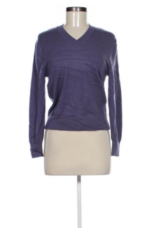 Damski sweter Uniqlo, Rozmiar S, Kolor Fioletowy, Cena 126,99 zł