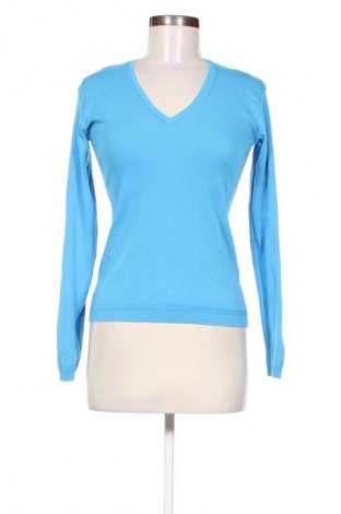 Damenpullover United Colors Of Benetton, Größe S, Farbe Blau, Preis € 20,97