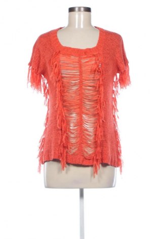 Damenpullover Valley Girl, Größe M, Farbe Rot, Preis 15,00 €