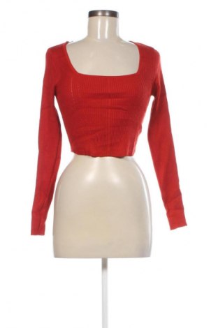 Damenpullover Valley Girl, Größe M, Farbe Rot, Preis € 10,99
