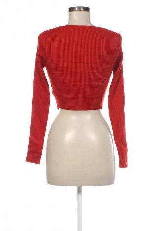 Damenpullover Valley Girl, Größe M, Farbe Rot, Preis € 10,99