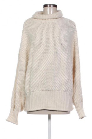 Damski sweter Vero Moda, Rozmiar XL, Kolor ecru, Cena 62,07 zł