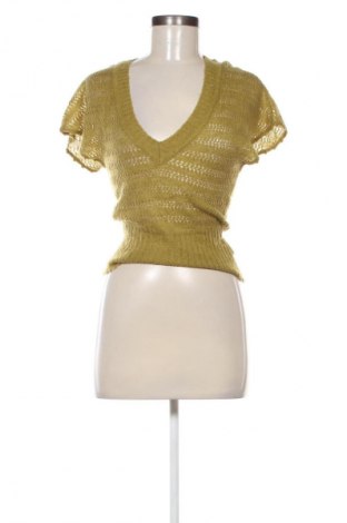 Pulover de femei WE, Mărime XS, Culoare Verde, Preț 76,32 Lei