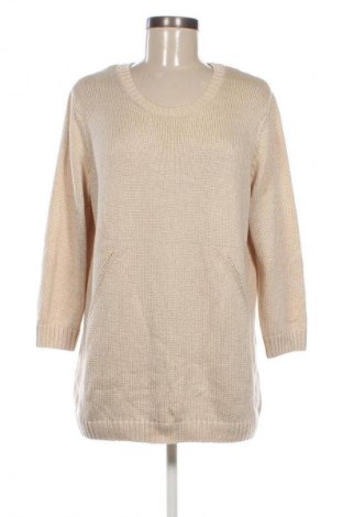 Damenpullover Woman By Tchibo, Größe XL, Farbe Beige, Preis € 10,99