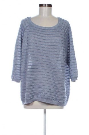 Női pulóver Yessica, Méret XL, Szín Kék, Ár 4 959 Ft