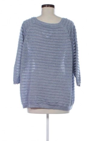 Női pulóver Yessica, Méret XL, Szín Kék, Ár 4 959 Ft