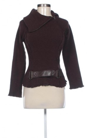 Pulover de femei Zara, Mărime S, Culoare Maro, Preț 72,03 Lei