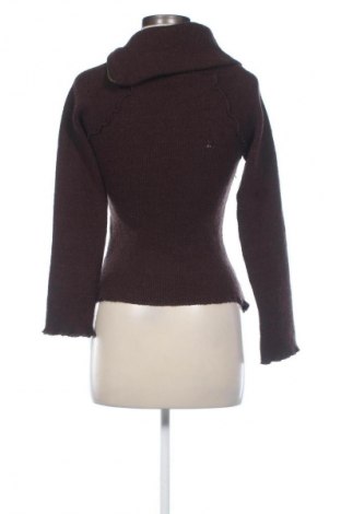 Pulover de femei Zara, Mărime S, Culoare Maro, Preț 72,03 Lei
