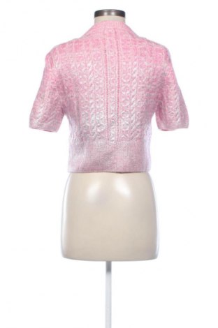 Pulover de femei Zara, Mărime M, Culoare Roz, Preț 72,03 Lei
