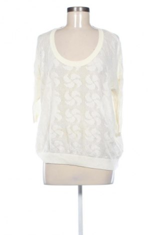 Damski sweter Zara, Rozmiar M, Kolor ecru, Cena 62,02 zł
