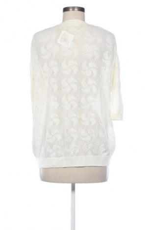 Damski sweter Zara, Rozmiar M, Kolor ecru, Cena 62,02 zł