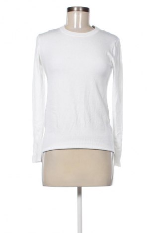 Pulover de femei Zara, Mărime M, Culoare Alb, Preț 72,03 Lei