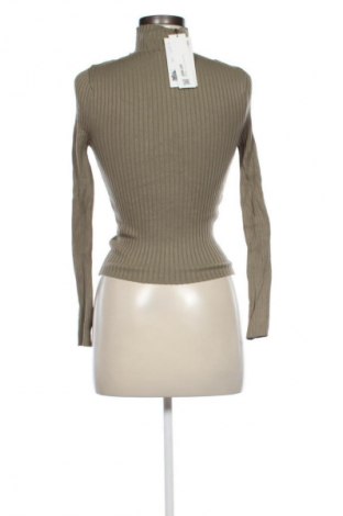 Damski sweter Zara, Rozmiar S, Kolor Zielony, Cena 146,99 zł