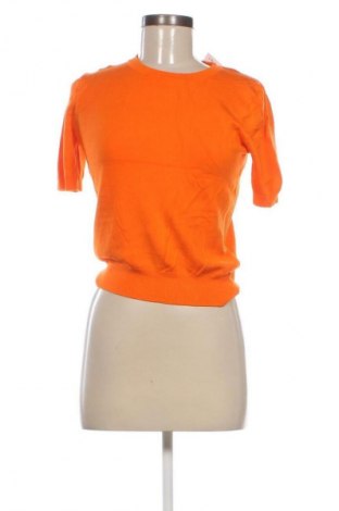 Damski sweter Zara, Rozmiar M, Kolor Pomarańczowy, Cena 88,99 zł