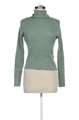 Dámsky pulóver Zara, Veľkosť XL, Farba Zelená, Cena  12,95 €