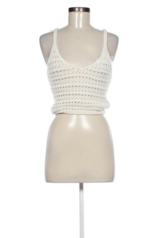 Damenpullover Zara, Größe S, Farbe Ecru, Preis 19,99 €