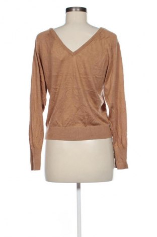 Damski sweter Zara, Rozmiar M, Kolor Beżowy, Cena 88,99 zł
