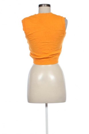 Damenpullover Zara, Größe S, Farbe Orange, Preis € 14,99