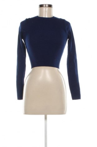Pulover de femei Zara, Mărime S, Culoare Albastru, Preț 91,99 Lei