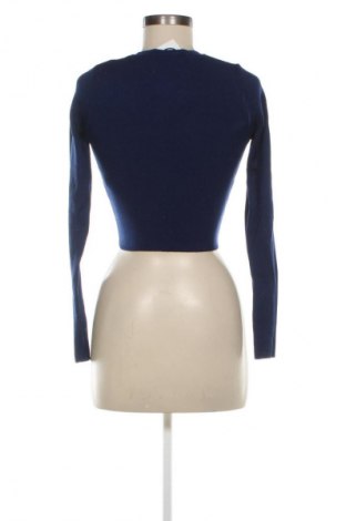 Pulover de femei Zara, Mărime S, Culoare Albastru, Preț 91,99 Lei