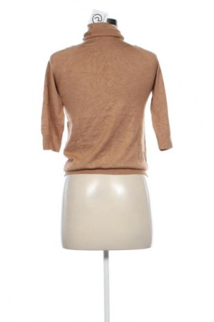 Damenpullover Zara, Größe M, Farbe Beige, Preis 18,99 €