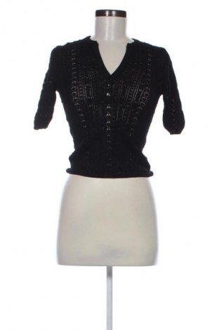 Damski sweter Zara, Rozmiar S, Kolor Czarny, Cena 88,99 zł