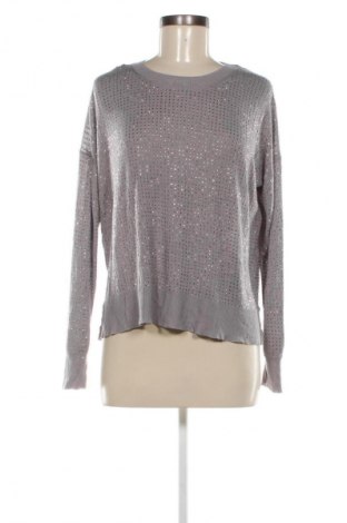 Pulover de femei Zara, Mărime L, Culoare Gri, Preț 93,99 Lei