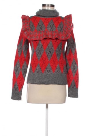Pulover de femei Zara, Mărime S, Culoare Multicolor, Preț 71,05 Lei