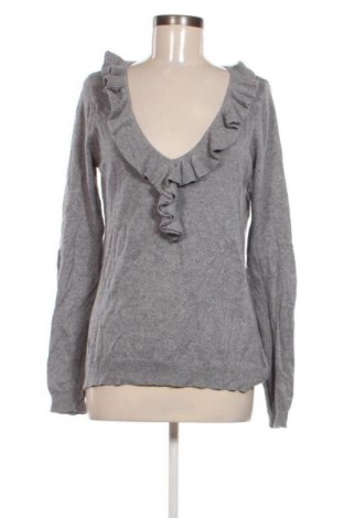 Damski sweter Zara, Rozmiar L, Kolor Szary, Cena 62,92 zł