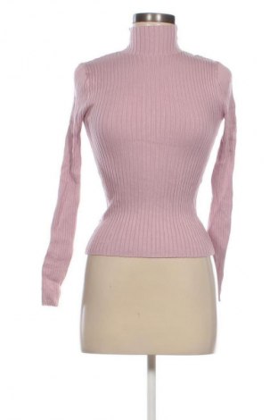 Pulover de femei Zara, Mărime S, Culoare Mov, Preț 100,99 Lei