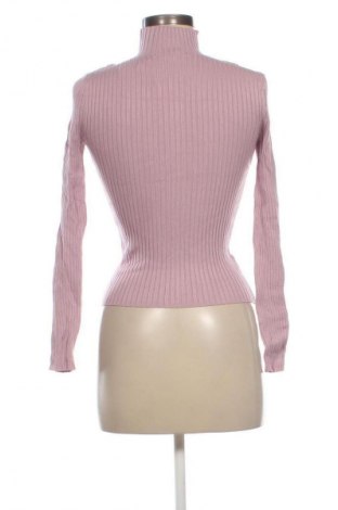 Pulover de femei Zara, Mărime S, Culoare Mov, Preț 100,99 Lei