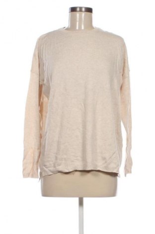 Damski sweter Zara, Rozmiar S, Kolor ecru, Cena 100,99 zł