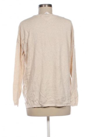 Damski sweter Zara, Rozmiar S, Kolor ecru, Cena 100,99 zł