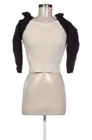 Damenpullover Zara, Größe M, Farbe Weiß, Preis € 13,80