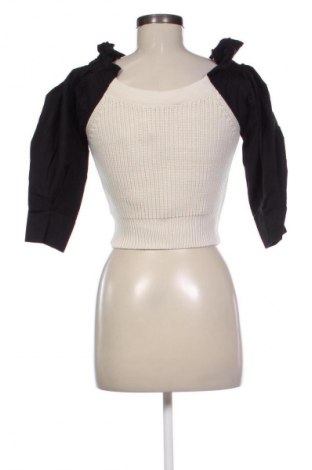 Damenpullover Zara, Größe M, Farbe Weiß, Preis € 13,80
