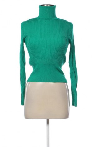 Damenpullover Zara, Größe M, Farbe Grün, Preis € 13,80