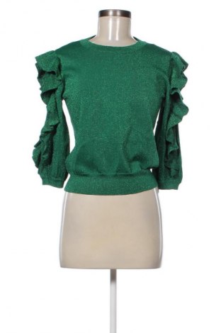 Damenpullover Zara, Größe M, Farbe Grün, Preis € 16,18