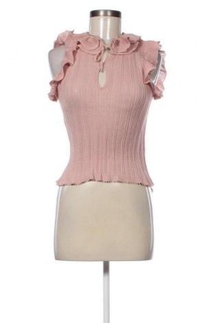 Damenpullover Zara, Größe M, Farbe Aschrosa, Preis € 11,12