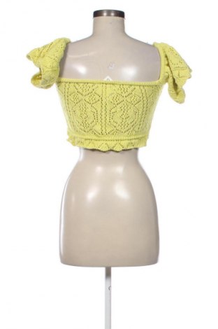 Damenpullover Zara, Größe S, Farbe Grün, Preis 30,62 €