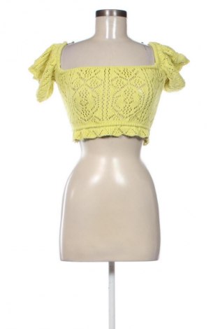 Damenpullover Zara, Größe S, Farbe Grün, Preis 30,62 €