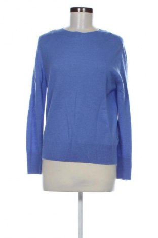Pulover de femei Zara, Mărime XS, Culoare Albastru, Preț 100,99 Lei