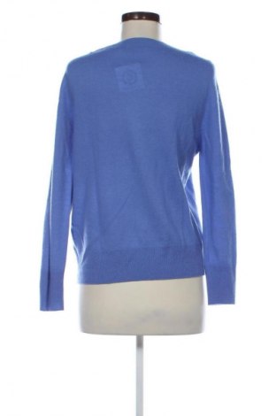 Pulover de femei Zara, Mărime XS, Culoare Albastru, Preț 100,99 Lei