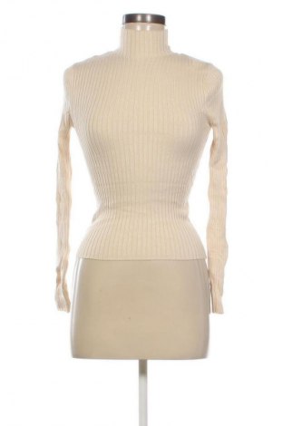 Damenpullover Zara, Größe S, Farbe Ecru, Preis € 21,99