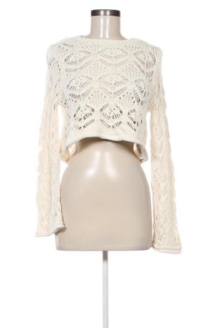 Pulover de femei Zara, Mărime S, Culoare Alb, Preț 171,99 Lei