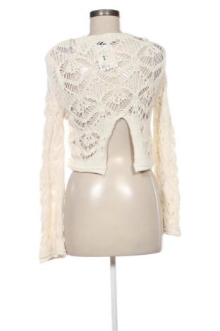Pulover de femei Zara, Mărime S, Culoare Alb, Preț 171,99 Lei