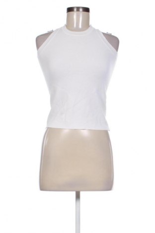 Damenpullover Zara, Größe L, Farbe Weiß, Preis € 13,81