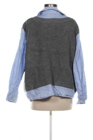 Pulover de femei Zara, Mărime M, Culoare Multicolor, Preț 93,99 Lei